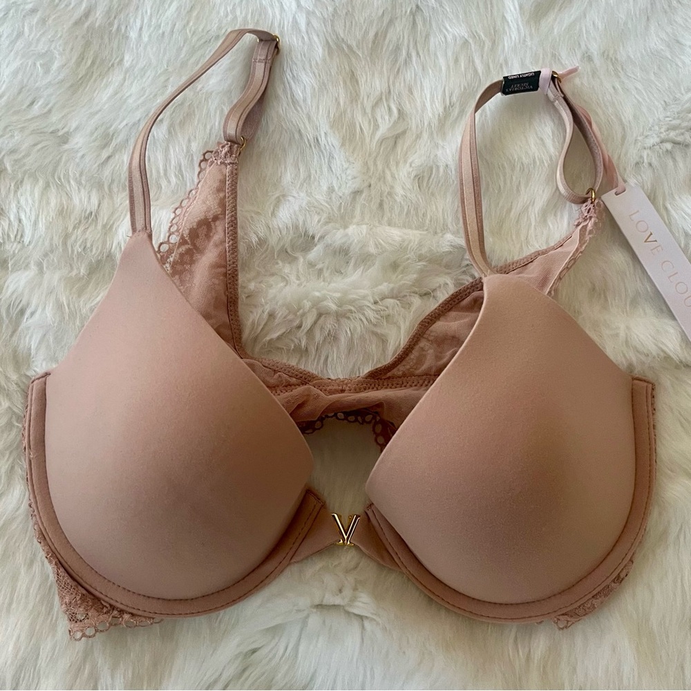 Victoria's Secret Nude Bra